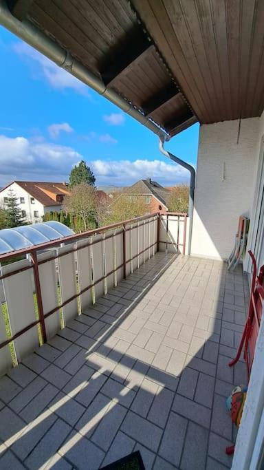 Ferien Am Wieter In Northeim! Exterior photo